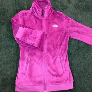 North Face coat